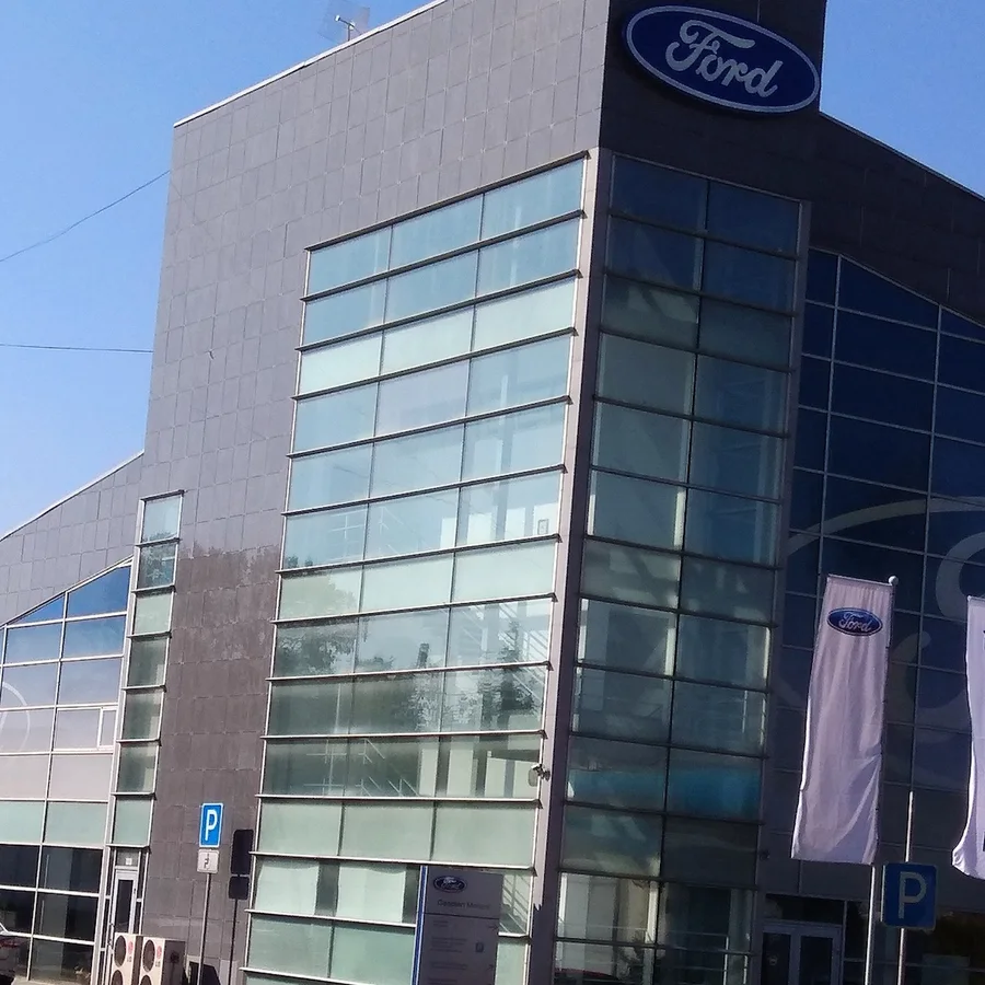 Ford-центр