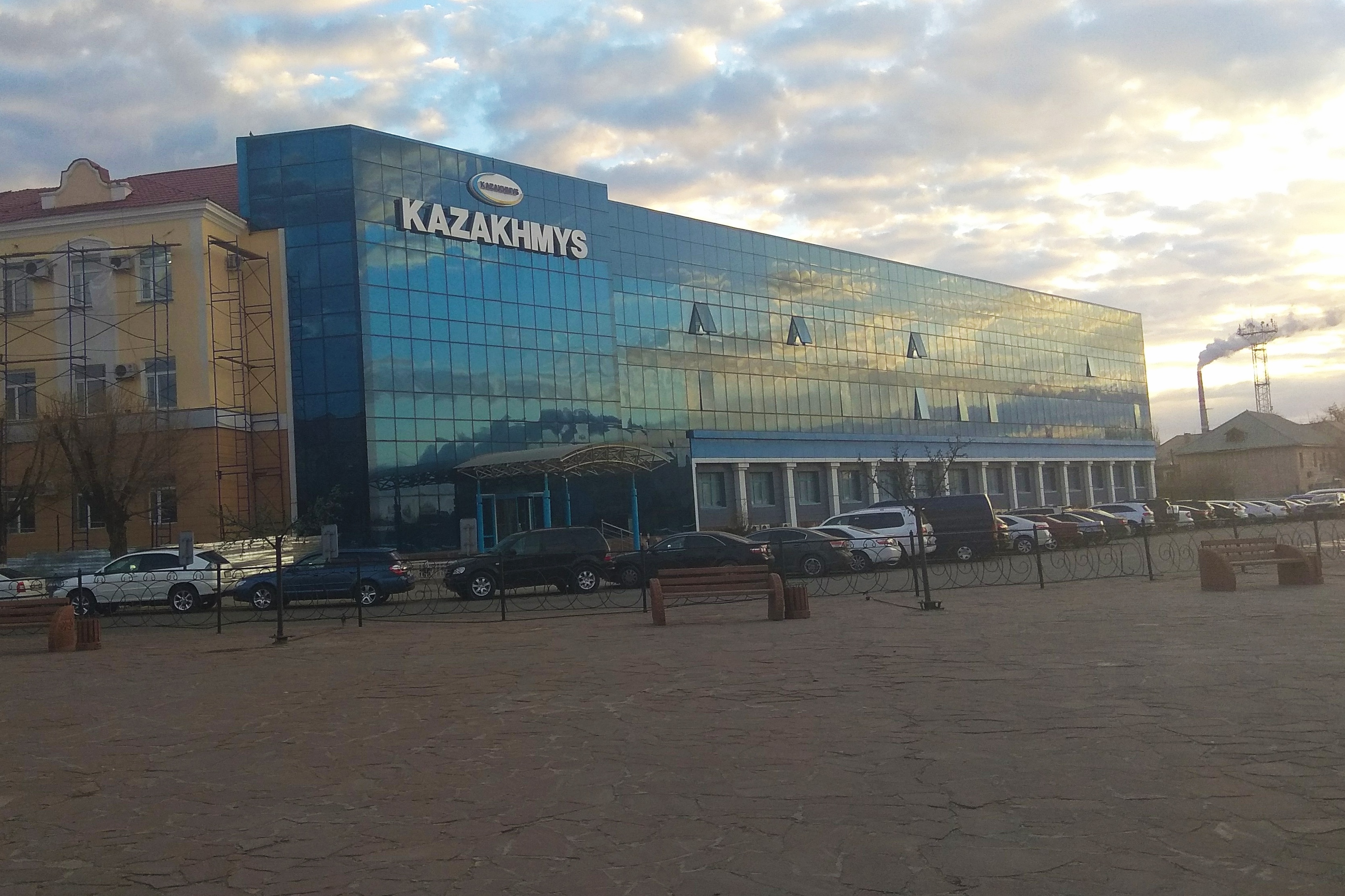 Kazakhmys